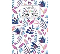 Agenda Del Docente 2025-2026: Settimanale e Mensile Da Agosto 2025 a Luglio 2026 | Registro Del Professore per l'anno Scolastico 25/26 | Libro da ... dell’Attività Giornaliere per Insegnanti