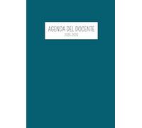 Agenda del docente 2025-2026: settimanale pensata per gestire al meglio il tuo lavoro e organizzare tutte le tue attività didattiche.