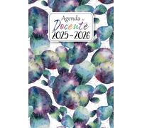 Agenda Del Docente 2025-2026 Settimanale: Registro Del Professore per l'anno Scolastico 25/26 | Libro da Regalare alle Maestre | Pianificatore dell’Attività Giornaliere per Insegnanti