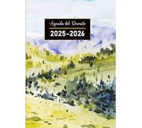 Agenda Del Docente 2025/26: Planner settimanale A4 con registro di classe, completo e pratico per la scuola primaria e secondaria, Una Settimana in 2 pagine .
