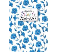 Agenda Del Docente 2026 2027 A4: Settimanale e Mensile Da Settembre 2026 a Luglio 2027 | Grande Registro Del Professore per l'anno Scolastico 26/27 | ... dell’Attività Giornaliere per Insegnanti