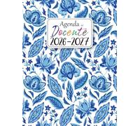 Agenda Del Docente 2026 2027 A4: Settimanale e Mensile Da Settembre 2026 a Luglio 2027 | Grande Registro Del Professore per l'anno Scolastico 26/27 | ... dell’Attività Giornaliere per Insegnanti