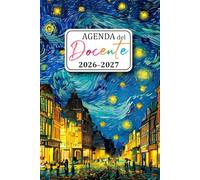Agenda del docente 2026/2027: Calendario del Professore per l'anno scolastico 2026-2027 Diario dell'insegnante, questo organizzatore scolastico ... pratica in classe, un quaderno di formato A5