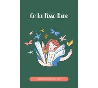Agenda del Docente 2026/2027 - Ce la Posso Fare: Pianificatore Settimanale con Registro, Completa e Intuitiva per l'Anno Scolastico - Formato A5