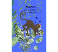 Agenda Del Docente 2026/2027: Formato A5 - 15,2 x 22,9 cm | Planner Settimanale da fine luglio 2026 a settembre 2027