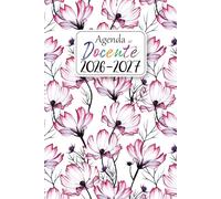 Agenda Del Docente 2026 2027: Settimanale e Mensile Da Settembre 2026 a Luglio 2027 | Registro Del Professore per l'anno Scolastico 26/27 | Libro da ... dell’Attività Giornaliere per Insegnanti