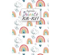 Agenda Del Docente 2026 2027: Settimanale e Mensile Da Settembre 2026 a Luglio 2027 | Registro Del Professore per l'anno Scolastico 26/27 | Libro da ... dell’Attività Giornaliere per Insegnanti