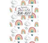 Agenda Del Docente 2026 2027: Settimanale e Mensile Da Settembre 2026 a Luglio 2027 | Registro Del Professore per l'anno Scolastico 26/27 | Libro da ... dell’Attività Giornaliere per Insegnanti