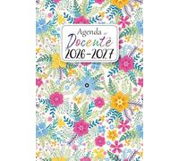 Agenda Del Docente 2026 2027: Settimanale e Mensile Da Settembre 2026 a Luglio 2027 | Registro Del Professore per l'anno Scolastico 26/27 | Libro da ... dell’Attività Giornaliere per Insegnanti