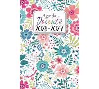 Agenda Del Docente 2026 2027 Settimanale: e Mensile Da Settembre 2026 a Luglio 2027 | Registro Del Professore per l'anno Scolastico 26/27 | Libro da ... dell’Attività Giornaliere per Insegnanti