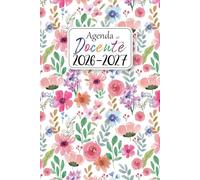 Agenda Del Docente 2026/2027: Settimanale e Mensile Da Settembre 2026 a Luglio 2027 | Registro Del Professore per l'anno Scolastico 26/27 | Libro da ... dell’Attività Giornaliere per Insegnanti