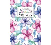 Agenda Del Docente 2026 2027 Settimanale: e Mensile Da Settembre 2026 a Luglio 2027 | Registro Del Professore per l'anno Scolastico 26/27 | Libro da ... dell’Attività Giornaliere per Insegnanti