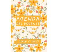 Agenda del Docente 2026 2027: versione 1