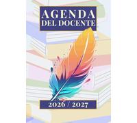 Agenda del Docente 2026 2027: versione 2