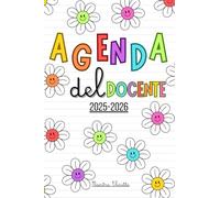 AGENDA DEL DOCENTE 25-26: DI MAESTRA ELISETTA