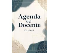 Agenda del Docente A COLORI: Planner settimanale per ogni tipo di insegnamento con calendario scolastico, gestione voti, assenze, progetti e note
