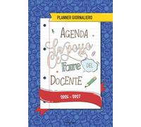 Agenda del Docente Ce la Posso Fare® - Anno Scolastico 2026/2027: Planner Giornaliero per Insegnanti della Scuola Primaria