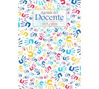 Agenda del Docente di Sostegno 2025/2026: Registro Dell'insegnante per l'anno Scolastico 25/26 | 9 Classi