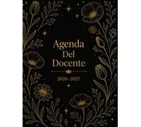 Agenda del Docente formato A4: Planner settimanale e mensile con registro per le valutazioni, calendario, consigli di classe, lezioni, alunni e impegni: Tutto sotto controllo.