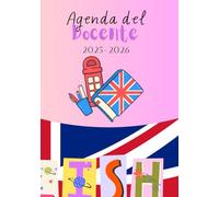 Agenda del docente - Il digitale in cattedra: edizione english teacher - 2025/26