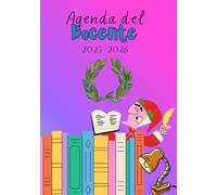 Agenda del docente - Il digitale in cattedra: Edizione materie letterarie
