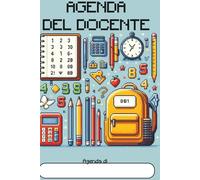 Agenda del docente: primaria e secondaria