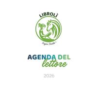 Agenda del lettore: Librolì Pagine Inedite 2026