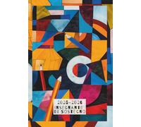 Agenda dell’insegnante di sostegno 2025/2026 ARTISTA: per affrontare al meglio l’anno scolastico: Planner settimanale e mensile con Strumenti pratici ... inclusive e interventi personalizzati