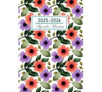 Agenda della Maestra 2025/2026 A4: Diario Organizzativo per Insegnanti della Scuola Primaria da Settembre 2025 a Luglio 2026 | | Pianificatore settimanale e mensile, 1 Settimana in 2 pagine.