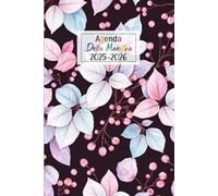 Agenda della Maestra 2025/2026: Planificatore settimanale e mensile,1 settimana su 2 pagine | Registro Del Professore per l'anno Scolastico 25/26 | Formato A5.