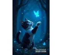 Agenda Dell'insegnante 2025/2026: Pianificatore settimanale e mensile delle lezioni e delle attività didattiche giornaliere da Settembre a Luglio | Registro del professore.