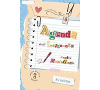 AGENDA DELL'INSEGNANTE: MAESTRA MARIA GRAZIA