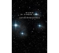 Agenda di cinque anni - Autoconoscenza: Rispondi a una domanda al giorno e traccia la mappa del tuo mondo interiore lungo 5 anni | Mindfulness, Cura di sé, Senza data | Cultura del tempo giapponese