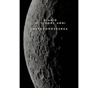 Agenda di cinque anni - Autoconoscenza: Rispondi a una domanda al giorno e traccia la mappa del tuo mondo interiore lungo 5 anni | Mindfulness, Cura di sé, Senza data | Cultura del tempo giapponese