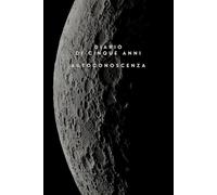 Agenda di cinque anni - Autoconoscenza: Rispondi a una domanda al giorno e traccia la mappa del tuo mondo interiore lungo 5 anni | Mindfulness, Cura di sé, Senza data | Cultura del tempo giapponese