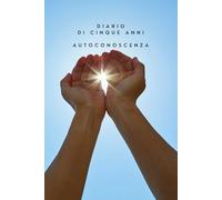 Agenda di cinque anni - Autoconoscenza: Rispondi a una domanda al giorno e traccia la mappa del tuo mondo interiore lungo 5 anni | Mindfulness, Cura di sé, Senza data | Cultura del tempo giapponese