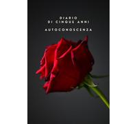 Agenda di cinque anni - Autoconoscenza: Rispondi a una domanda al giorno e traccia la mappa del tuo mondo interiore lungo 5 anni | Mindfulness, Cura di sé, Senza data | Cultura del tempo giapponese