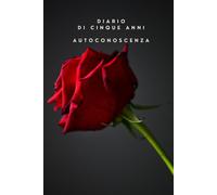 Agenda di cinque anni - Autoconoscenza: Rispondi a una domanda al giorno e traccia la mappa del tuo mondo interiore lungo 5 anni | Mindfulness, Cura di sé, Senza data | Cultura del tempo giapponese