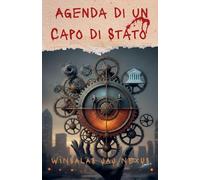 Agenda di un Capo di Stato: Comprendere il Cinismo del Crimine e Padroneggiare l'Equilibrio del Vizio