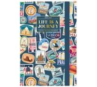 Agenda Día Página 16 Meses Medium 25/26 Legami Travel