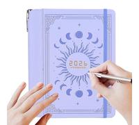 Agenda diaria 2026 - Libro de agenda de planificación, gestión del tiempo personal, lista de tareas, planificación de citas, cuaderno de trabajo para oficina, aula, hogar, escuela, estudio