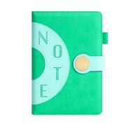Agenda diaria, agenda académica multifuncional, organizador portátil de horarios, 8.2 x 5.7 x 0.9 pulgadas, cuaderno compacto, ideal para universidad, enfermería, negocios, productividad