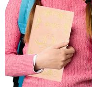 Agenda diaria, agenda diaria A6, agenda 2025, libro de escritura, planificador académico, planificador semanal y mensual, planificador de diseño diario para mujeres y hombres