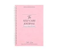 Agenda diaria - Diario guiado de bienestar para mujeres | Registro de papel suave con afirmaciones inspiradoras y diseño elegante para adultos, atención plena, rutina, meditación, y despertar