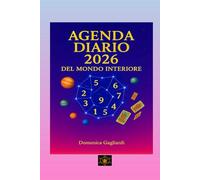 AGENDA DIARIO 2026: Un anno per crescere