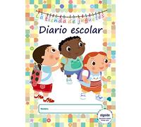 Agenda Diario. La tienda de juguetes