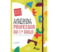 Agenda do Professor do 1.º Ciclo 2025/2026