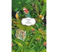 Agenda Docente 2025-2026 Giornaliera copertina rigida - Dal 1 Settembre 2025 al 31 Agosto 2026 con Orario, Attività, Pianificazione, gestione classi: ... e attività per tutto l’anno scolastico.