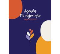 Agenda Docente 2026 2027: Mi Mejor Año: Planificador Semanal solidario para Profesores con claves para la Gestión Emocional y Autocuidado