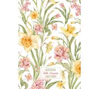 Agenda docente: con registro di classe, settimanale e mensile, formato piccolo da borsa